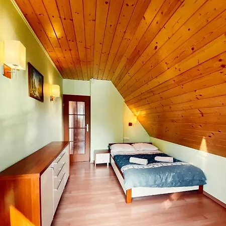 Vakantiehuis Zywiecka Przystan *