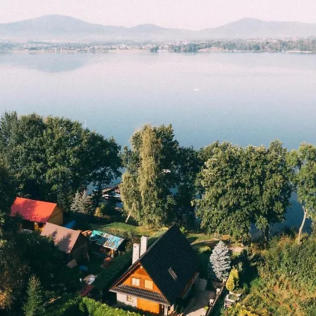 Zywiecka Przystan بيت للعطل