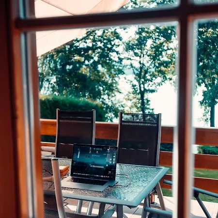 Zywiecka Przystan Vakantiehuis *