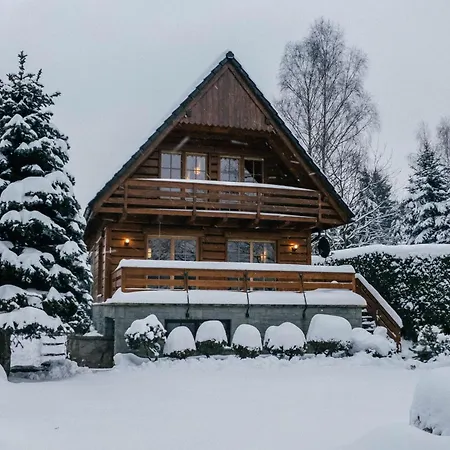 Vakantiehuis Zywiecka Przystan