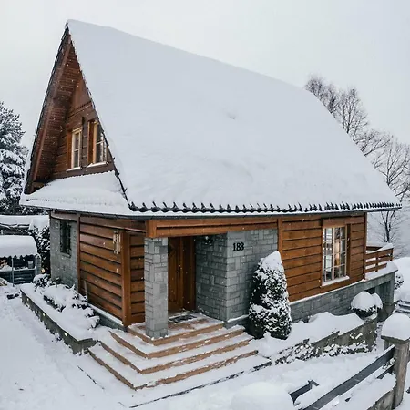 بيت للعطل Zywiecka Przystan Żywiec