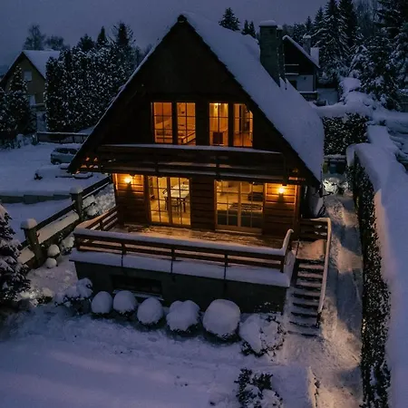 Vakantiehuis Zywiecka Przystan Żywiec