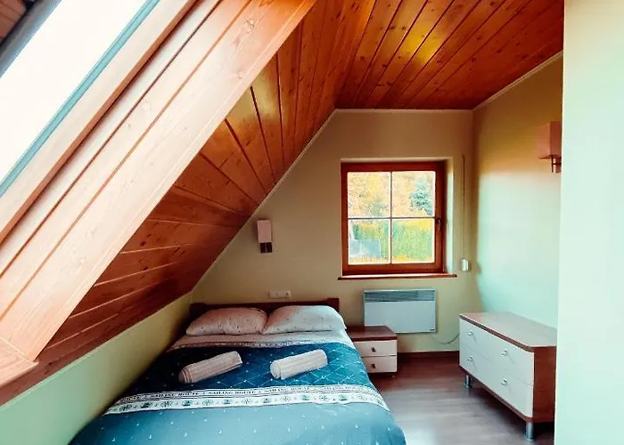 Holiday home Zywiecka Przystan