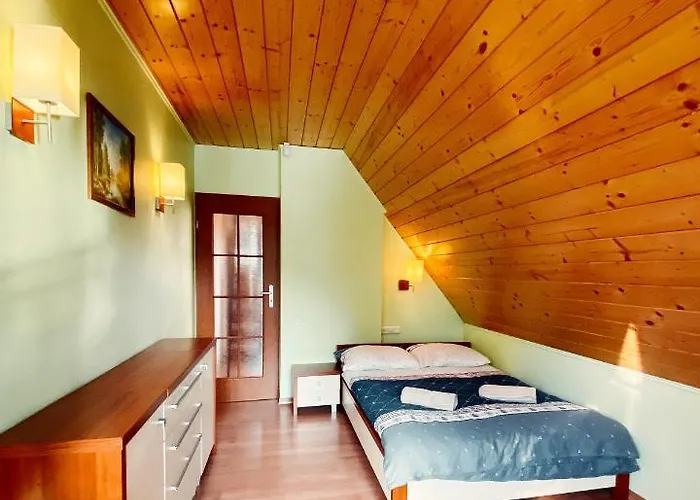 Holiday home Zywiecka Przystan *