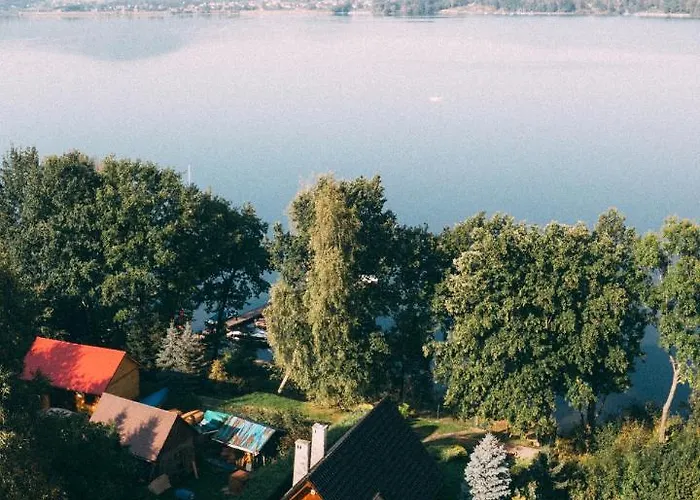 Zywiecka Przystan Holiday home