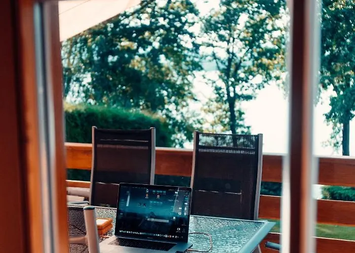 Zywiecka Przystan Prázdninový dům *