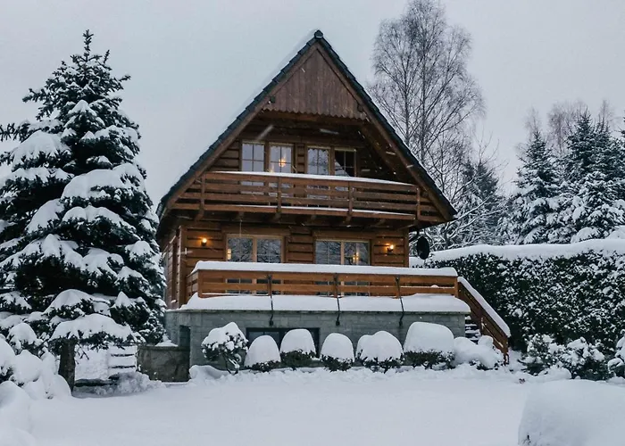 Holiday home Zywiecka Przystan