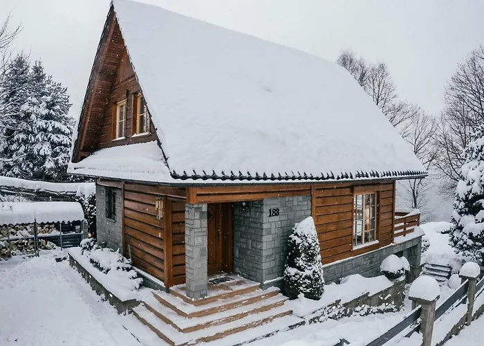 Holiday home Zywiecka Przystan Zywiec