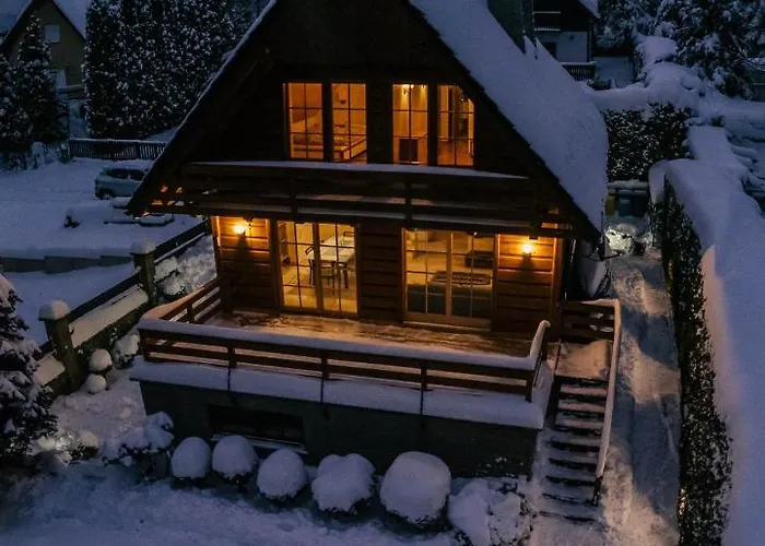 Holiday home Zywiecka Przystan Zywiec