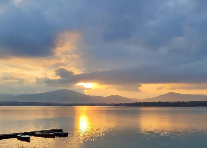 펜션 Zywiecka Przystan